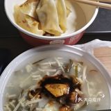 今天的午饭超级惊喜哇哇