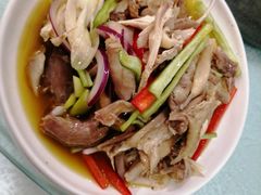 新疆椒麻鸡-马尔龙新疆饭店·清真(长青路店)