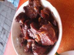 炖牛肉-王三姑牛肉饼