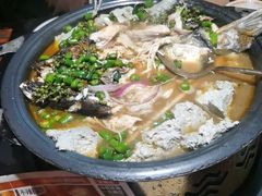 -探鱼·鲜青椒爽麻烤鱼(北京路天河城店)