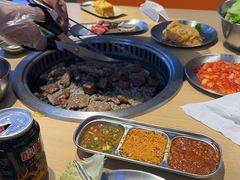 -韩乔恩·韩式自助·无限烤肉(新迎新城店)
