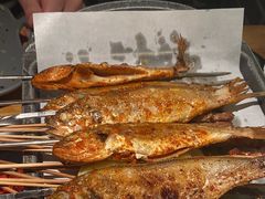 -聚点串吧·北京烧烤(朝北店)