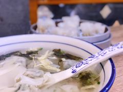 菜肉小馄饨-景芳周大姐(国大城市广场店)