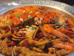 -胖哥俩肉蟹煲(梅溪步步高店)