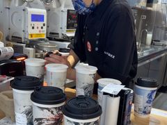 -霸王茶姬(建邺万达广场店)