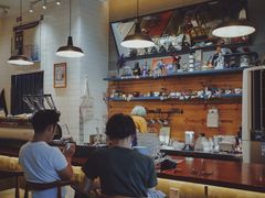-Be Lived Cafe比例咖啡(摩天轮店)