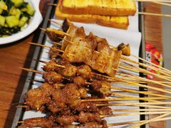 -庆峰龙虾烧烤(合肥一店)