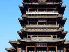-济南大明湖景区