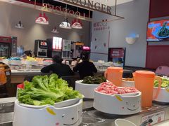 -龍歌自助小火锅(李沧顺和汇店)