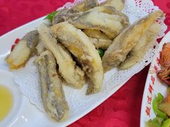 -蛇口康乐快餐鱼仔档(翠苑小区店)