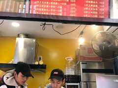 -奶奶的美食(李村步行街店)