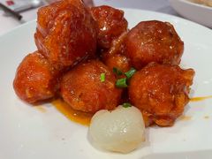 紫阳金牌荔枝肉-紫阳海鲜楼·传承闽味(长乐路总店)