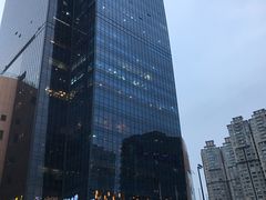 -上海龙之梦万丽酒店