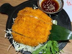 软炸猪排-诚·鳗屋(星摩尔店)