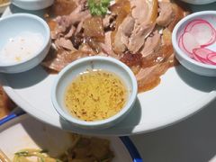 -额娘·春饼烤鸭(华北七楼创始店)