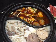 -捞王猪肚鸡火锅(昆山店)