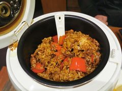 肉汤泡饭-彭厨(常州店)