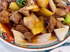-帕米尔食府(白云观店)