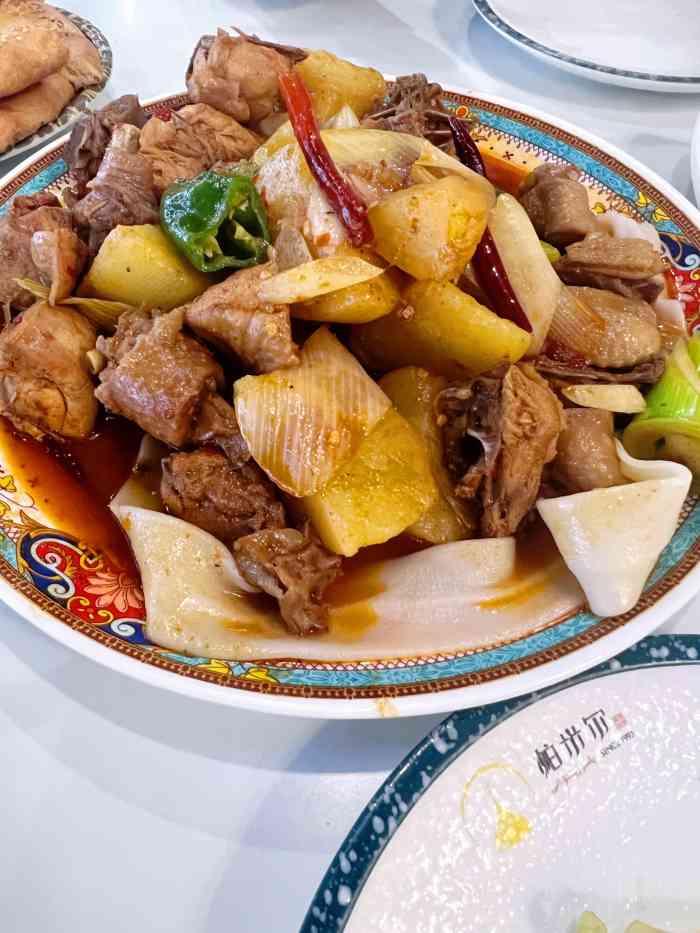 帕米尔食府(白云观店)-"大家不要再去这家店了,***坑人了,服务.