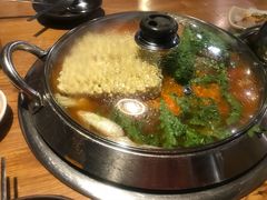 -包装马车·韩国料理·포장마차