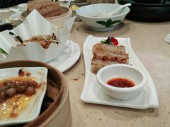 香煎萝卜糕-点都德(海岸城店)