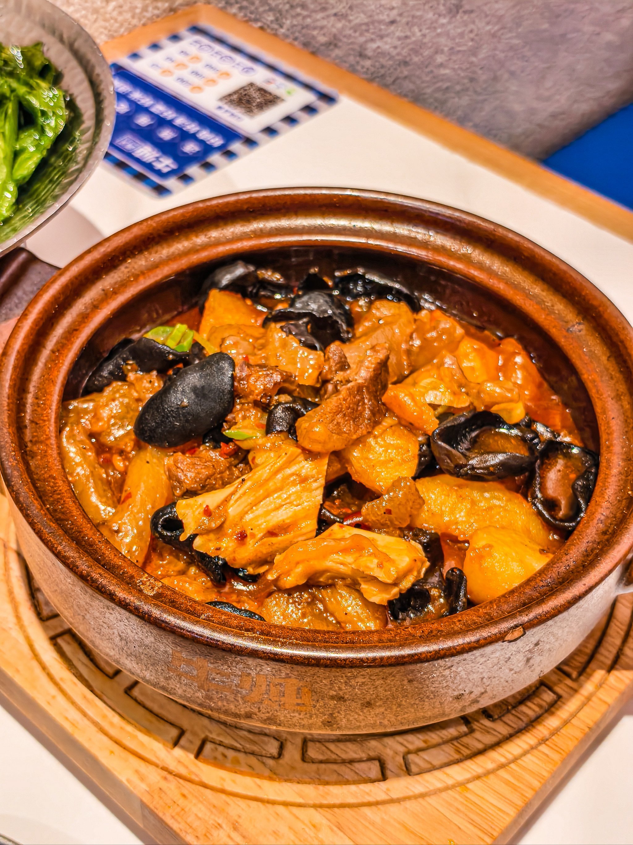 沈阳下班后必去的炖菜馆❗️巨好吃