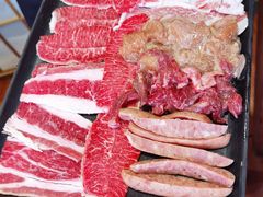 -一井烧肉·活鳗·寿司(望京SOHO店)