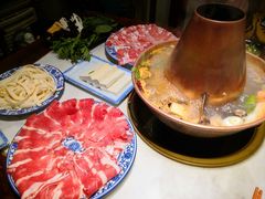 -宣武小院涮肉(前门店)