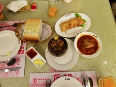 -华梅西餐厅(哈尔滨中央大街店)