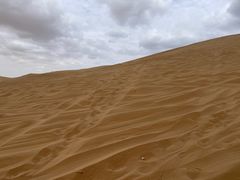 -亿利库布其七星湖沙漠生态旅游区