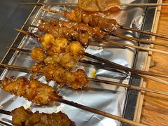 -喝丢一只鞋海鲜烧烤·海肠捞饭(文体街店)