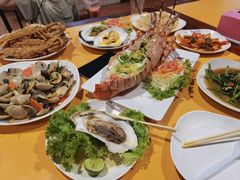 -班赞海鲜市场
