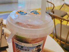 -百分茶(九洲新世界店)