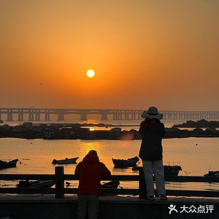 这一定是平潭最美的日落海景餐厅……