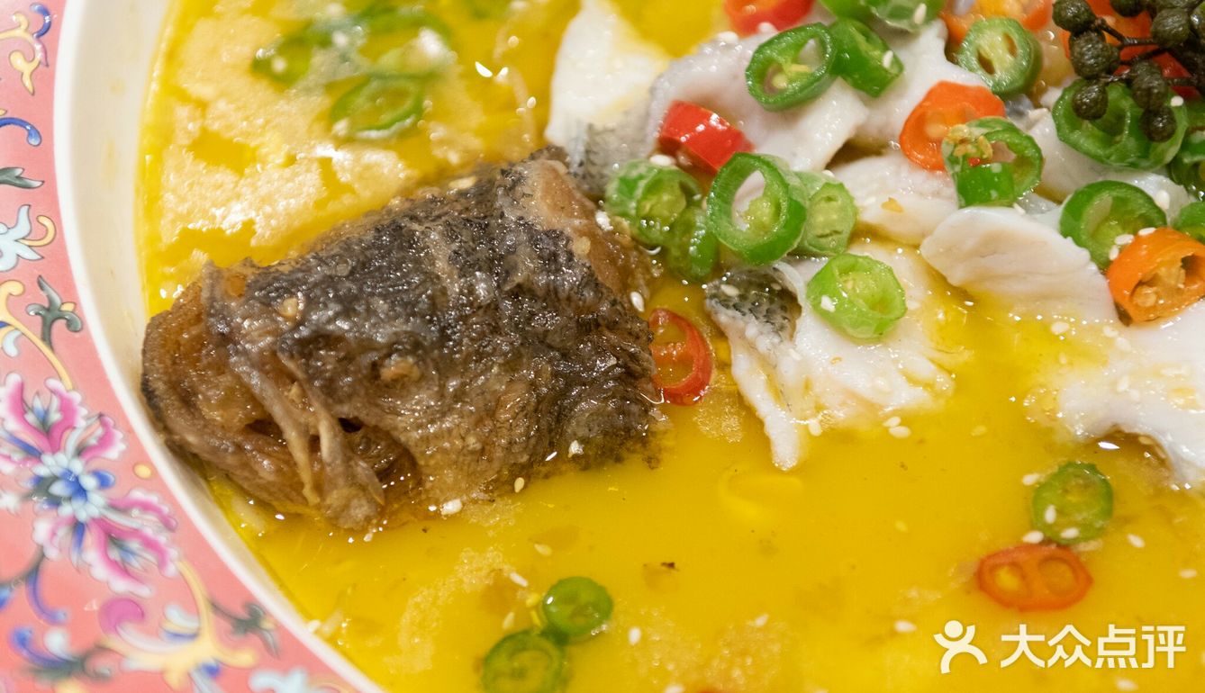 吃一口就上瘾的金汤椒麻鲈鱼🐟