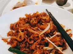 干炒牛肉河粉-凯逸轩·匠心粤菜(中城名仕汇店)