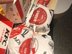 -肯德基(嘉善路地铁站店)