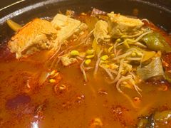 -海兰江石锅饭(水上店)