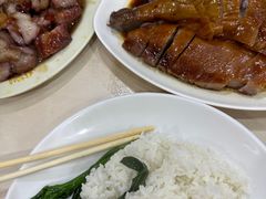 -大聪烧鹅快餐店(梅林店)