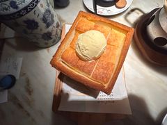 -绿茶餐厅(首开福茂店)