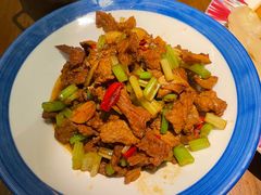 -天山醉美·新疆餐厅(富华里店)