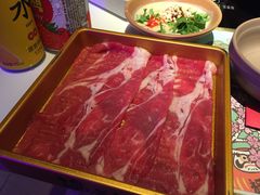 -温禾牛·和牛寿喜烧自助火锅(恒基名人店)