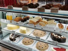 -Peet's Coffee皮爷咖啡(德基店)