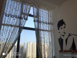 -ONE·男士国潮·美式渐变·理发馆·BARBER SHOP