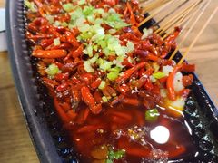 特色烤鱼片-成都吃客(九眼桥店)