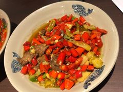 小炒黄牛肉-潇湘阁(昆泰国际大厦店)