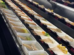 -佰人王串串香火锅(洋珠巷店)