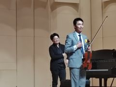 -中央音乐学院歌剧音乐厅
