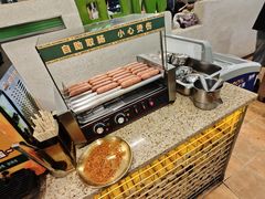 -曾百万小炉小串自助烧烤(高新店)