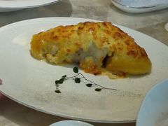烤榴莲-人间采蜜(海信广场店)